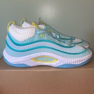 Nike Cosmic Unity 3 ‘Jade Ice’ (13M) DV2757-300 •Brand New• Basketball 🏀